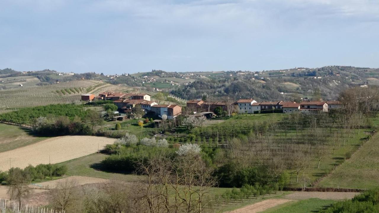 Casa Maya San Martino Alfieri Dış mekan fotoğraf