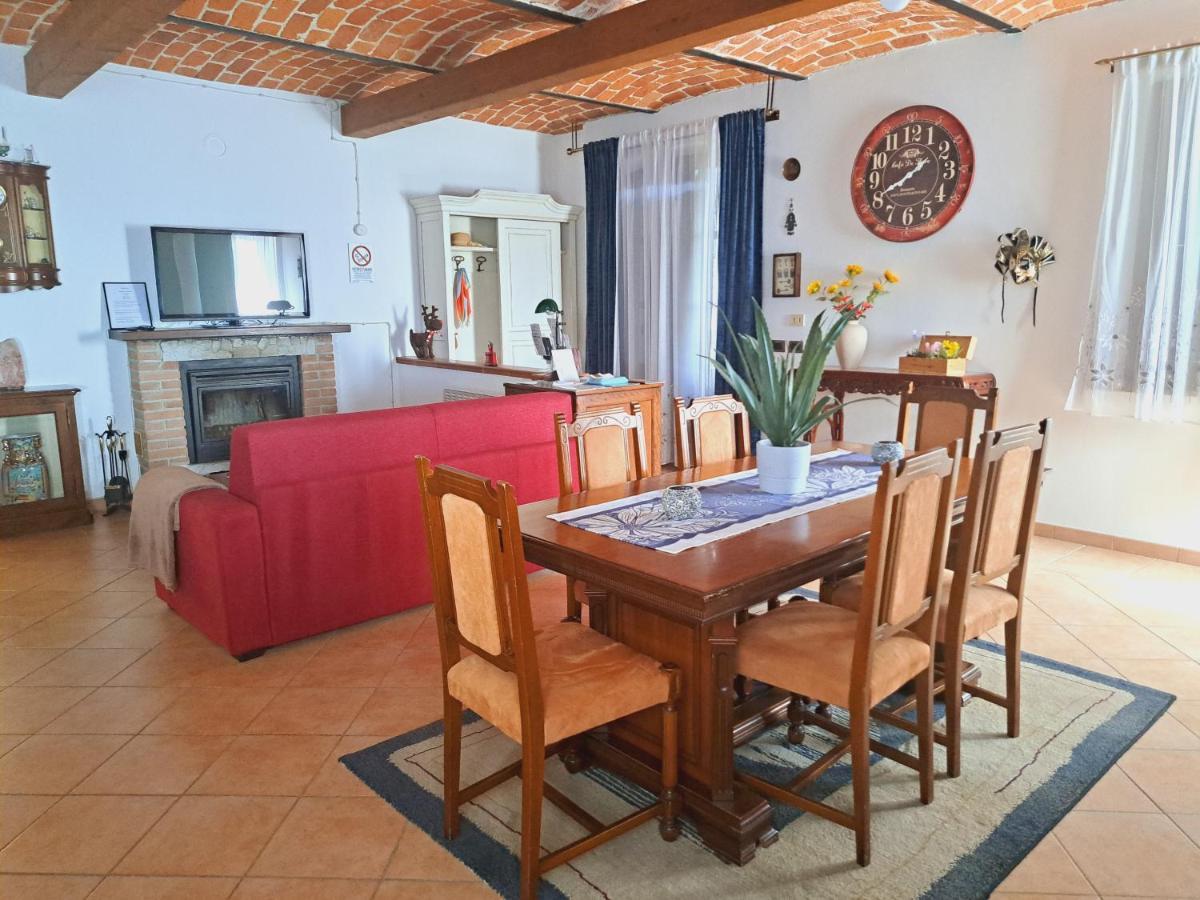 Casa Maya San Martino Alfieri Dış mekan fotoğraf