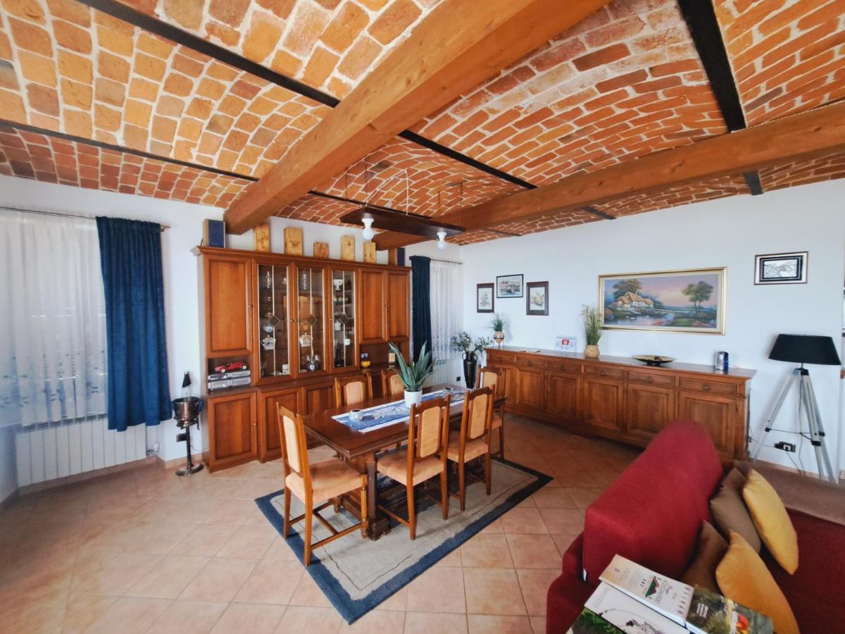 Casa Maya San Martino Alfieri Dış mekan fotoğraf