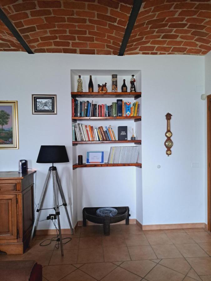 Casa Maya San Martino Alfieri Dış mekan fotoğraf