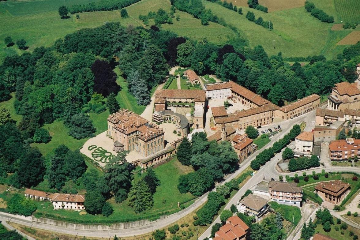 Casa Maya San Martino Alfieri Dış mekan fotoğraf