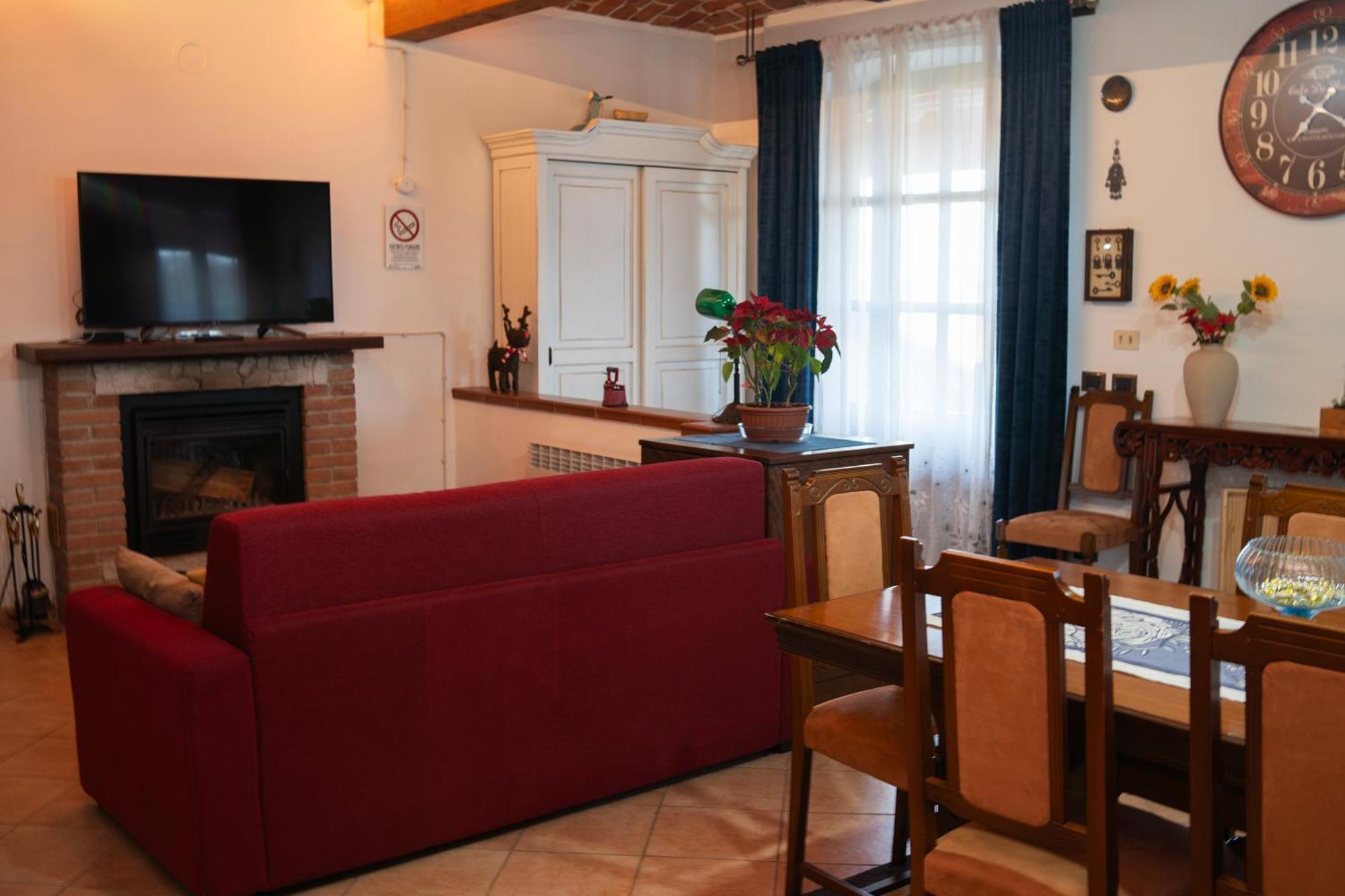 Casa Maya San Martino Alfieri Dış mekan fotoğraf