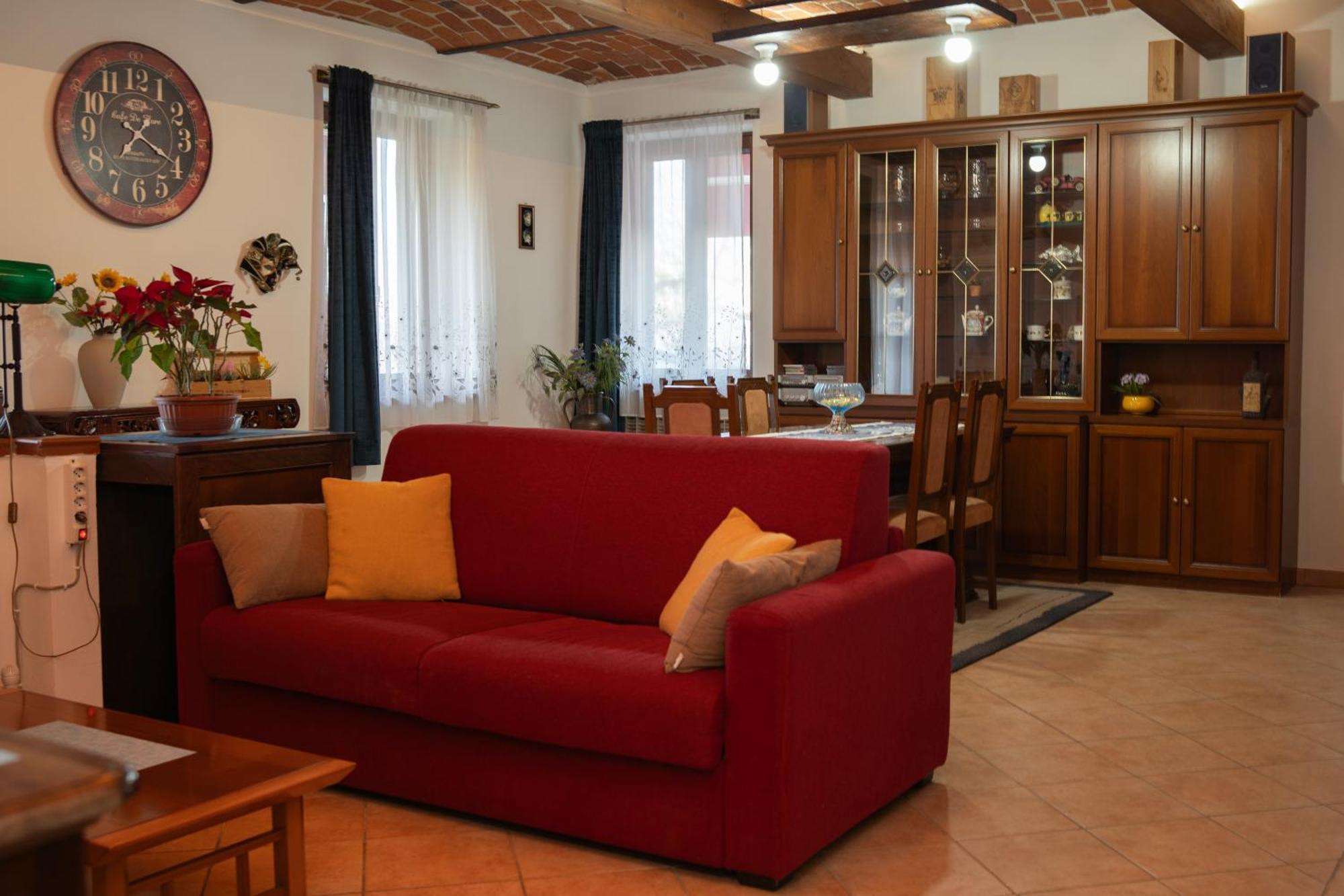 Casa Maya San Martino Alfieri Dış mekan fotoğraf