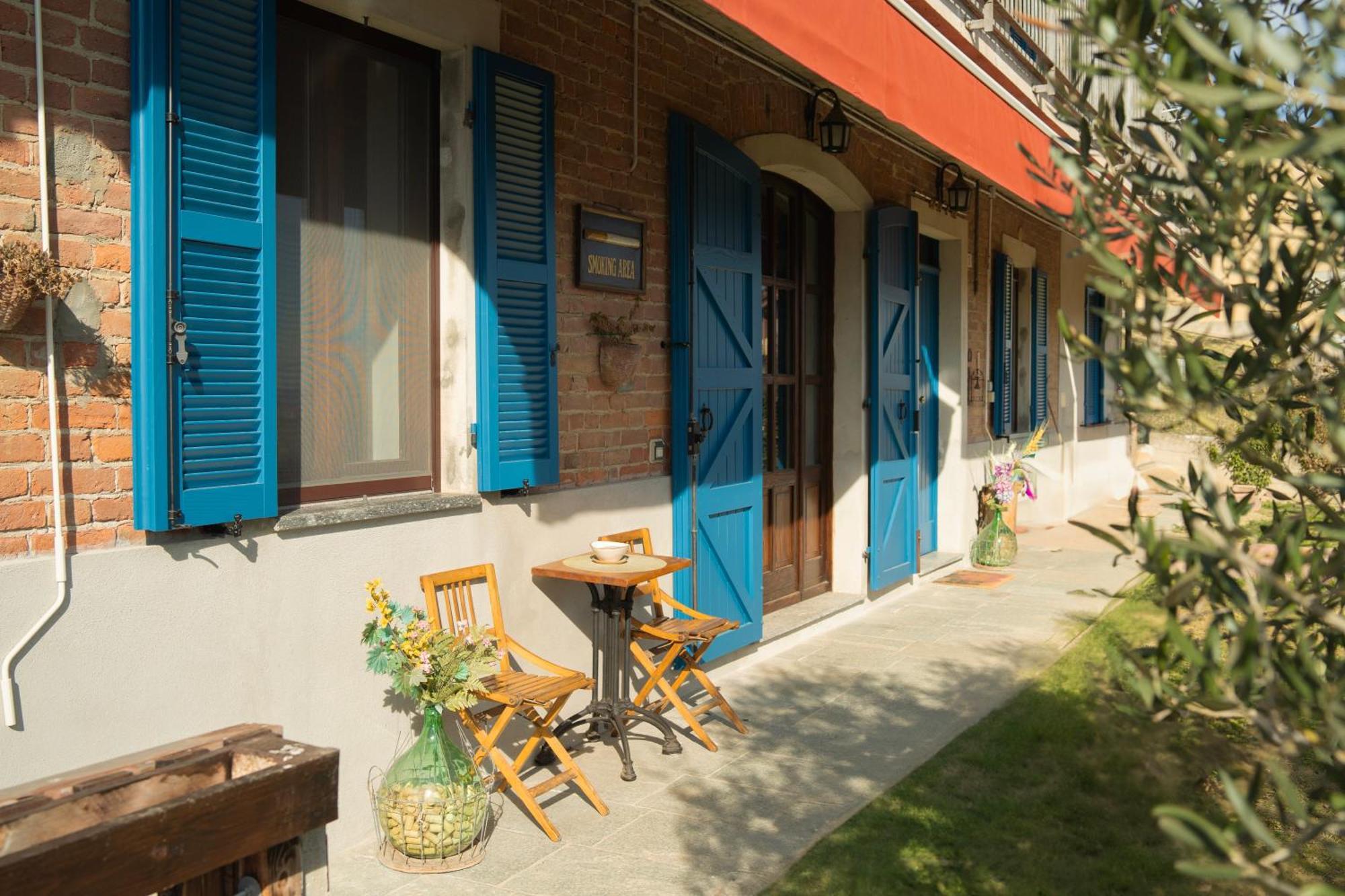 Casa Maya San Martino Alfieri Dış mekan fotoğraf